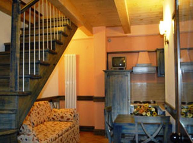 Bed and Breakfast Il Postale Castel Di Sangro Pokój zdjęcie