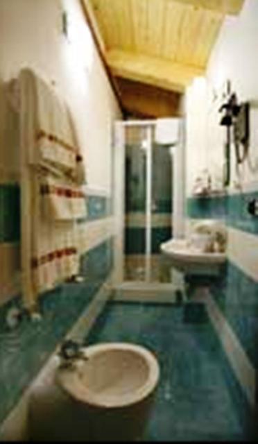 Bed and Breakfast Il Postale Castel Di Sangro Pokój zdjęcie