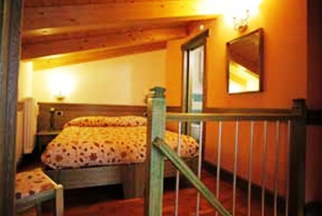 Bed and Breakfast Il Postale Castel Di Sangro Pokój zdjęcie